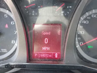 2012 GMC Terrain SLE-1 with VIN 2GKALMEKXC6289188, listed as a IAAI auction lot 42049598 with 244,072 mi miles and . Bid and sale history available at carsss.com. Image 6.