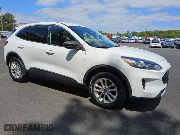 2022 Ford Escape SE с VIN 1FMCU9G62NUA60454, выставлен на аукционе Copart как лот 57258055 с пробегом 137 874 миль миль и Чистый • Clean title. История ставок и продаж доступна на DreamBid. Изображение 4.