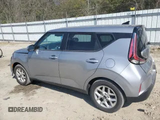 2024 Kia Soul S with VIN KNDJ23AU5R7917909, listed as a Copart auction lot 50984825 with 11,438 mi miles and Salvage Title. Bid and sale history available at DreamBid. Image 2.