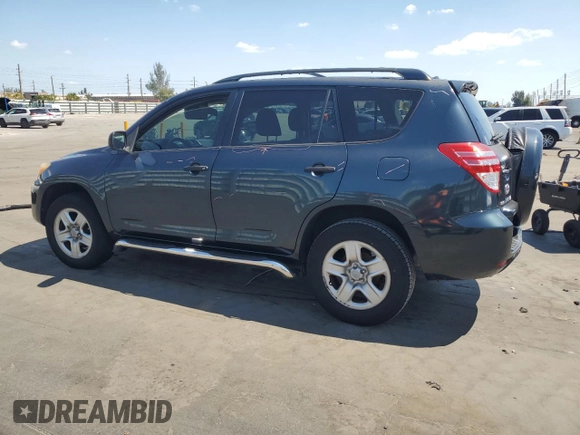2009 Toyota RAV4 with VIN JTMZF33V19D003915, listed as a Copart auction lot 51779385 with 119,961 mi miles and Salvage Title. Bid and sale history available at carsss.com. Image 2.