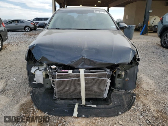2016 Kia Optima LX with VIN KNAGT4L37G5076182, listed as a Copart auction lot 49731775 with 110,795 mi miles and Salvage Title. Bid and sale history available at carsss.com. Image 5.