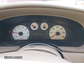 2005 Mercury Sable LS with VIN 1MEFM55S35A620072, listed as a IAAI auction lot 42760116 with 137,297 mi miles and . Bid and sale history available at DreamBid. Image 7.