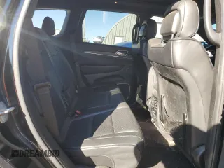 2016 Jeep Grand Cherokee Summit z VIN 1C4RJFJT1GC482180, wystawiony jako Copart lot #80949124 z przebiegiem 114 125 mil mil oraz Szkoda całkowita • Salvage title. Historia ofert i sprzedaży dostępna na DreamBid. Obrazek 11.