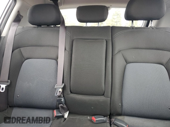 2014 Kia Sportage LX with VIN KNDPB3AC8E7582088, listed as a Copart auction lot 53486325 with 185,601 mi miles and Salvage Title. Bid and sale history available at carsss.com. Image 10.