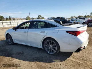 2020 Toyota Avalon XSE with VIN 4T1EZ1FB9LU043397, listed as a Copart auction lot 80991374 with 31,516 mi miles and Salvage Title. Bid and sale history available at carsss.com. Image 2.