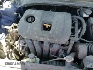 2020 Kia Forte EX с VIN 3KPF54AD0LE203745, выставлен на аукционе Copart как лот 48627025 с пробегом 95 852 миль миль и Списание • Salvage title. История ставок и продаж доступна на DreamBid. Изображение 14.
