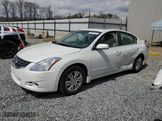 2010 Nissan Altima 2.5 SL with VIN 1N4AL2AP8AN414334, listed as a Copart auction lot 49841685 with 83,055 mi miles and Salvage Title. Bid and sale history available at carsss.com. Image 1.