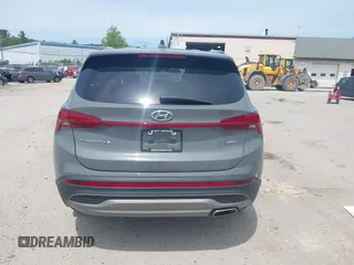 2023 Hyundai Santa Fe SE с VIN 5NMS1DAJ9PH595199, выставлен на аукционе IAAI как лот 42324421 с пробегом 37 358 миль миль и . История ставок и продаж доступна на DreamBid. Изображение 16.