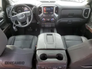 2020 GMC Sierra 3500HD Denali z VIN 1GT49WEY8LF341558, wystawiony jako Copart lot #42609425 z przebiegiem 70 658 mil mil oraz Szkoda całkowita • Salvage title. Historia ofert i sprzedaży dostępna na DreamBid. Obrazek 8.
