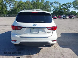 2020 Infiniti QX60 Luxe with VIN 5N1DL0MM3LC526479, listed as a IAAI auction lot 42044109 with 84,010 mi miles and . Bid and sale history available at DreamBid. Image 17.