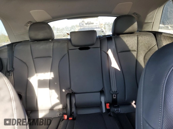 2021 Audi Q8 Premium Plus with VIN WA1BVAF1XMD005456, listed as a Copart auction lot 74460904 with 24,854 mi miles and Salvage Title. Bid and sale history available at carsss.com. Image 10.