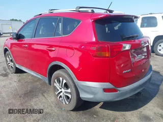 2013 Toyota RAV4 LE with VIN 2T3BFREV4DW034718, listed as a IAAI auction lot 42522511 with 219,920 mi miles and . Bid and sale history available at DreamBid. Image 3.