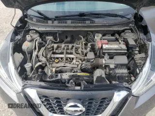2019 Nissan Kicks SV z VIN 3N1CP5CU8KL495433, wystawiony jako Copart lot #53341965 z przebiegiem 95 697 mil mil oraz Czysty tytuł • Clean title. Historia ofert i sprzedaży dostępna na DreamBid. Obrazek 12.