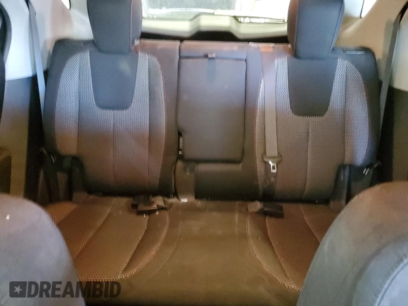 2016 Chevrolet Equinox LT with VIN 2GNFLFEK8G6221868, listed as a Copart auction lot 53621145 with 96,408 mi miles and Salvage Title. Bid and sale history available at DreamBid. Image 10.