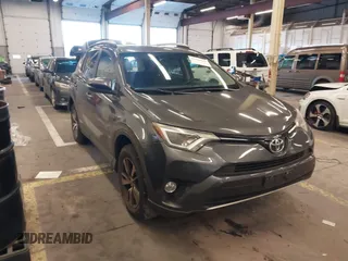 2016 Toyota RAV4 XLE с VIN JTMRFREV9GJ068851, выставлен на аукционе IAAI как лот 41806313 с пробегом 84 507 миль миль и . История ставок и продаж доступна на DreamBid. Изображение 1.
