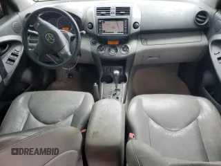 2010 Toyota RAV4 Limited with VIN 2T3YK4DVXAW006282, listed as a Copart auction lot 63012405 with 159,134 mi miles and Clean title. Bid and sale history available at DreamBid. Image 8.