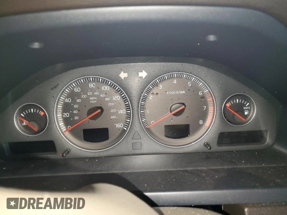 2010 Volvo XC90 I6 with VIN YV4982CY0A1545489, listed as a Copart auction lot 50266745 with Not Provided miles and Clean Title. Bid and sale history available at DreamBid. Image 9.