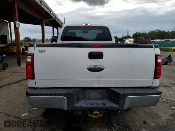 2010 Ford F-250 XL с VIN 1FTNF2B5XAEA91565, выставлен на аукционе Copart как лот 59018855 с пробегом 106 063 миль миль и Чистый • Clean title. История ставок и продаж доступна на DreamBid. Изображение 6.