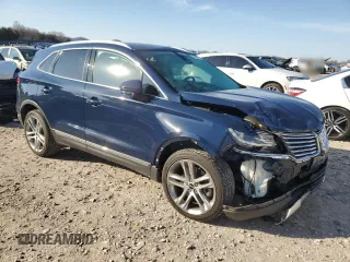 2018 Lincoln MKC Reserve with VIN 5LMCJ3D9XJUL32616, listed as a Copart auction lot 50500665 with 58,950 mi miles and Salvage title. Bid and sale history available at DreamBid. Image 4.