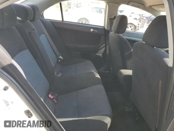 2011 Mitsubishi Lancer GTS with VIN JA32U8FW4BU002769, listed as a Copart auction lot 76273314 with 169,603 mi miles and Salvage Title. Bid and sale history available at carsss.com. Image 10.