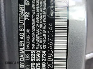 2013 Mercedes-Benz E-Class E 350 Luxury BlueTEC with VIN WDDHF2EB8DA675544, listed as a Copart auction lot 48018685 with 0 mi miles and Salvage Title. Bid and sale history available at carsss.com. Image 12.