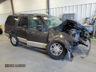 2006 Ford Expedition Special Service with VIN 1FMPU15516LA38644, listed as a Copart auction lot 85145114 with 0 mi miles and Non Repairable. Bid and sale history available at carsss.com. Image 4.