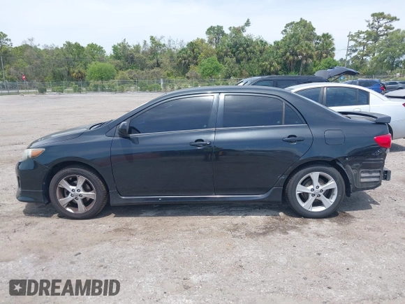 2012 Toyota Corolla L with VIN 5YFBU4EE4CP015927, listed as a IAAI auction lot 41924742 with 162,021 mi miles and . Bid and sale history available at DreamBid. Image 15.