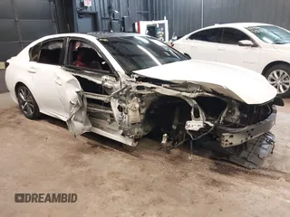 2016 Lexus GS 350 with VIN JTHBZ1BL2GA007580, listed as a IAAI auction lot 42560113 with 93,705 mi miles and . Bid and sale history available at DreamBid. Image 6.
