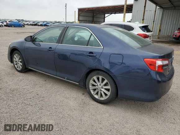 2014 Toyota Camry L with VIN 4T4BF1FK9ER373934, listed as a Copart auction lot 51011345 with 59,792 mi miles and Clean Title. Bid and sale history available at DreamBid. Image 2.