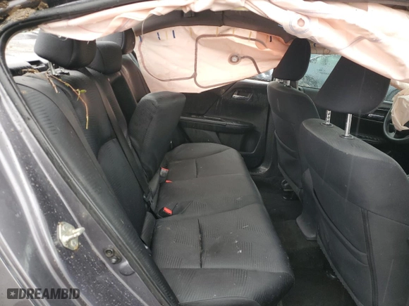 2016 Honda Accord Sedan LX with VIN 1HGCR2F36GA183605, listed as a Copart auction lot 44924505 with 58,550 mi miles and Salvage Title. Bid and sale history available at carsss.com. Image 10.
