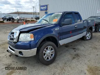 2008 Ford F-150 XLT с VIN 1FTPX14V28FB61982, выставлен на аукционе Copart как лот 50496575 с пробегом Не указан миль и Списание • Salvage title. История ставок и продаж доступна на DreamBid. Изображение 1.