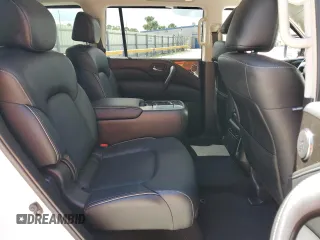 2020 Infiniti QX80 LUXE with VIN JN8AZ2NF4L9702006, listed as a Copart auction lot 68035344 with 71,280 mi miles and Salvage Title. Bid and sale history available at carsss.com. Image 11.