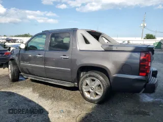 2010 Chevrolet Avalanche LTZ with VIN 3GNVKGE02AG277934, listed as a Copart auction lot 72011254 with 169,623 mi miles and Salvage Title. Bid and sale history available at carsss.com. Image 2.