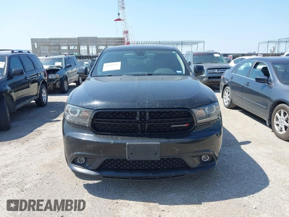 2017 Dodge Durango GT z VIN 1C4RDHDG2HC878489, wystawiony jako IAAI lot #42365171 z przebiegiem 178 501 mil mil oraz . Historia ofert i sprzedaży dostępna na DreamBid. Obrazek 6.