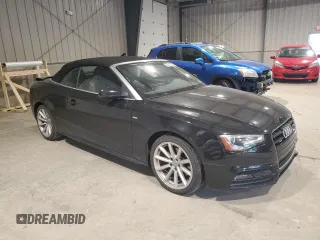 2016 Audi A5 Premium Plus z VIN WAUM2AFH3GN002608, wystawiony jako Copart lot #57417595 z przebiegiem 91 271 mil mil oraz Szkoda całkowita • Salvage title. Historia ofert i sprzedaży dostępna na DreamBid. Obrazek 4.