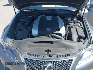 2014 Lexus IS 350 z VIN JTHBE1D21E5003509, wystawiony jako IAAI lot #42190249 z przebiegiem 99 002 mil mil oraz . Historia ofert i sprzedaży dostępna na DreamBid. Obrazek 10.