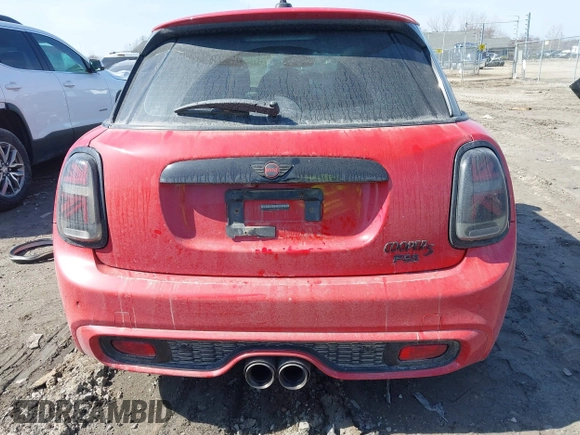 2017 MINI Hardtop 4 Door Cooper S z VIN WMWXU3C36H2F49616, wystawiony jako IAAI lot #41800805 z przebiegiem 114 259 mil mil oraz . Historia ofert i sprzedaży dostępna na DreamBid. Obrazek 16.