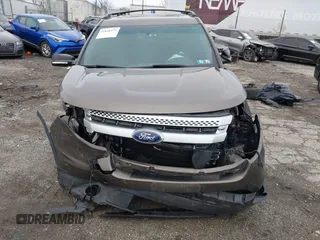 2015 Ford Explorer XLT z VIN 1FM5K8D8XFGB15540, wystawiony jako IAAI lot #41840375 z przebiegiem 107 294 mil mil oraz . Historia ofert i sprzedaży dostępna na DreamBid. Obrazek 13.