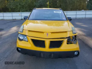 2003 Pontiac Aztek z VIN 3G7DB03E83S531302, wystawiony jako Copart lot #75401444 z przebiegiem 160 647 mil mil oraz Szkody całkowita. Historia ofert i sprzedaży dostępna na DreamBid. Obrazek 5.