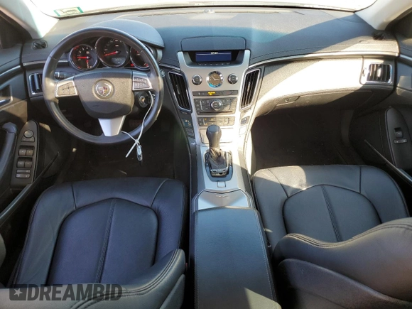 2008 Cadillac CTS RWD w/1SA with VIN 1G6DF577680213095, listed as a Copart auction lot 75020224 with 68,106 mi miles and Salvage Title. Bid and sale history available at carsss.com. Image 8.