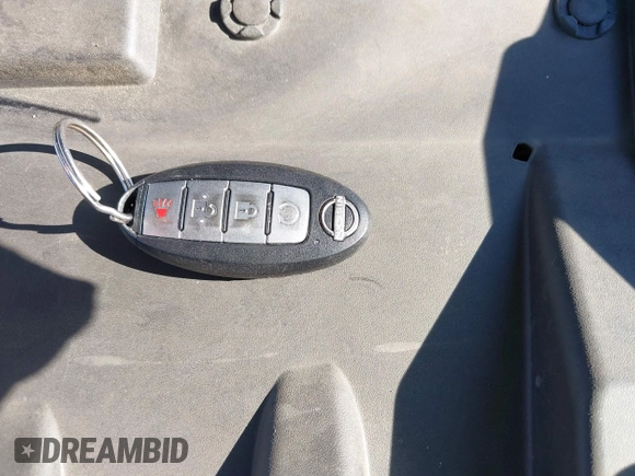 2022 Nissan Frontier SV with VIN 1N6ED1EKXNN666736, listed as a IAAI auction lot 41654456 with 47,935 mi miles and . Bid and sale history available at DreamBid. Image 11.