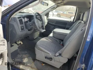 2008 Dodge 1500 ST with VIN 1D7HA16KX8J241655, listed as a Copart auction lot 49341265 with 78,967 mi miles and Salvage Title. Bid and sale history available at DreamBid. Image 7.