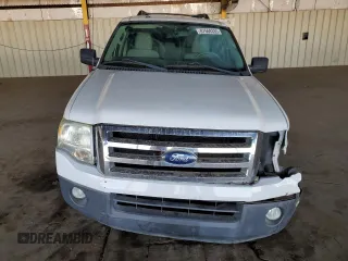 2014 Ford Expedition EL SSV with VIN 1FMJK1F58EEF42170, listed as a Copart auction lot 87568335 with Not Provided miles and Salvage Title. Bid and sale history available at carsss.com. Image 5.