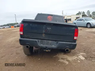 2015 Ram 1500 Tradesman with VIN 1C6RR7KT5FS572232, listed as a IAAI auction lot 41694421 with 160,259 mi miles and . Bid and sale history available at DreamBid. Image 16.