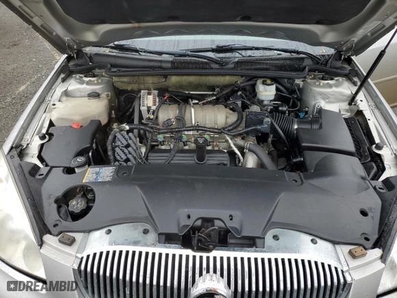 2008 Buick Lucerne CX with VIN 1G4HP57298U185460, listed as a Copart auction lot 51808245 with 127,469 mi miles and Clean Title. Bid and sale history available at carsss.com. Image 11.