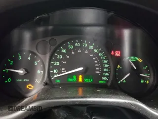 2003 Saab 9-3 Linear z VIN YS3FB45S831061285, wystawiony jako Copart lot #80902344 z przebiegiem 180 155 mil mil oraz Szkoda całkowita • Salvage title. Historia ofert i sprzedaży dostępna na DreamBid. Obrazek 9.