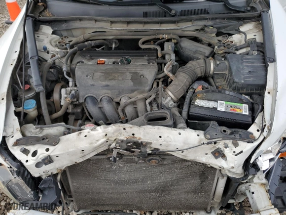 2009 Honda Accord Cpe EX with VIN 1HGCS12749A026648, listed as a Copart auction lot 46375855 with NaN miles and Clean Title. Bid and sale history available at carsss.com. Image 11.