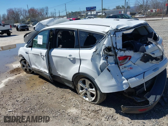 2015 Ford Escape SE with VIN 1FMCU9GX4FUB67273, listed as a IAAI auction lot 41812691 with Not Provided miles and . Bid and sale history available at DreamBid. Image 3.