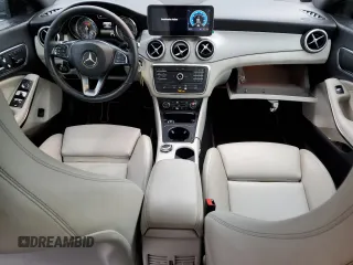 2016 Mercedes-Benz CLA 250 with VIN WDDSJ4GB4GN359326, listed as a Copart auction lot 43945034 with 109,016 mi miles and . Bid and sale history available at DreamBid. Image 8.
