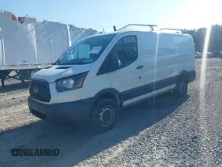 2016 Ford Transit with VIN 1FTYR1YG0GKA89258, listed as a IAAI auction lot 42449118 with 147,372 mi miles and . Bid and sale history available at DreamBid. Image 2.